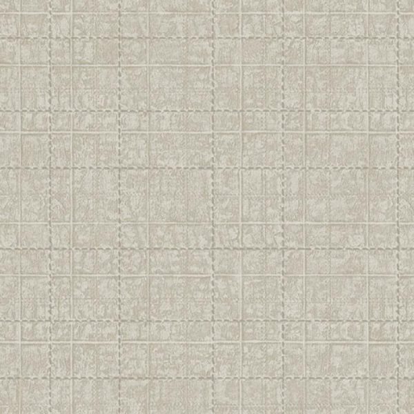 1001 Series | Modern Square Patterned Wallpaper - Image 4