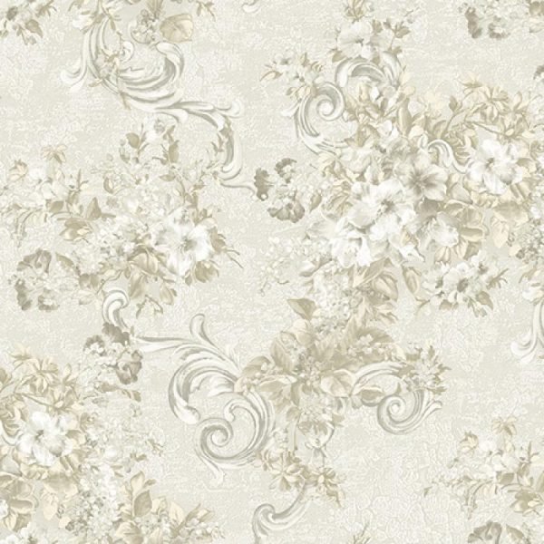 1008 Serie | Modern Floral Wallpaper - Image 2
