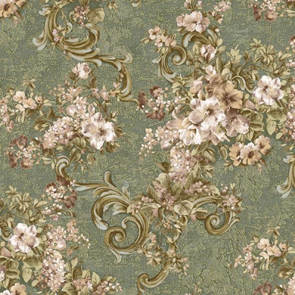 1008 Serie | Modern Floral Wallpaper - Image 5