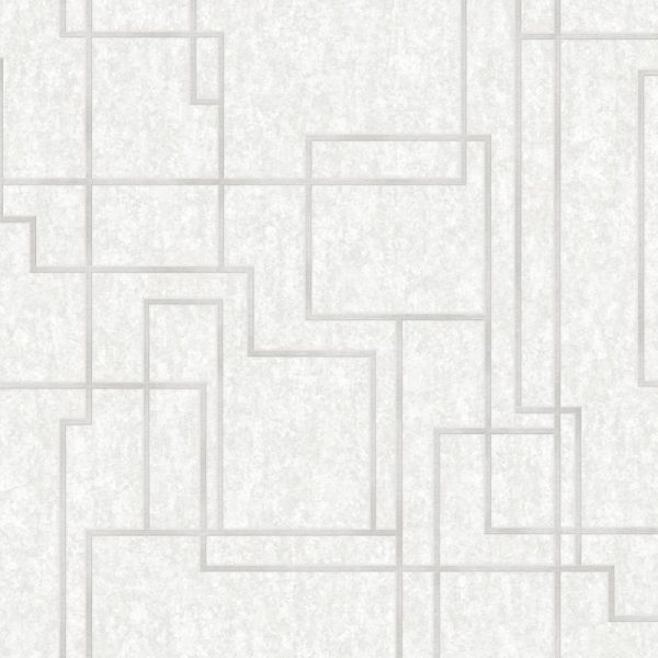1202 Series | Geometric Wallpaper - Image 2