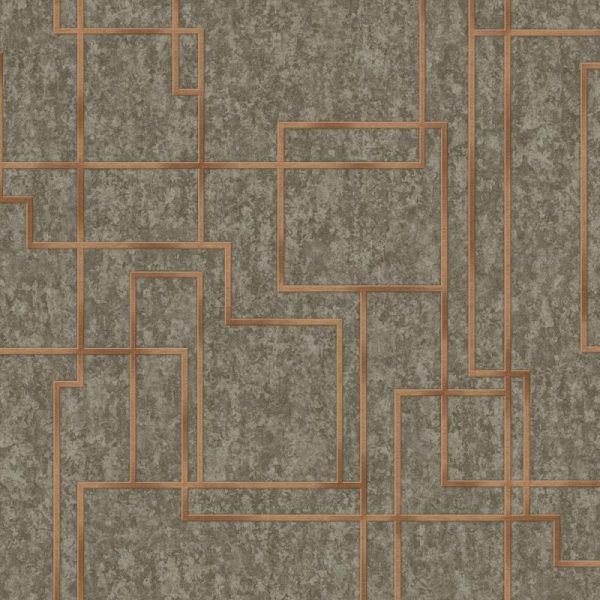 1202 Series | Geometric Wallpaper - Image 6