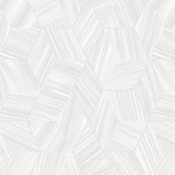 1211 Series | Hexagon Wallpaper - Image 5