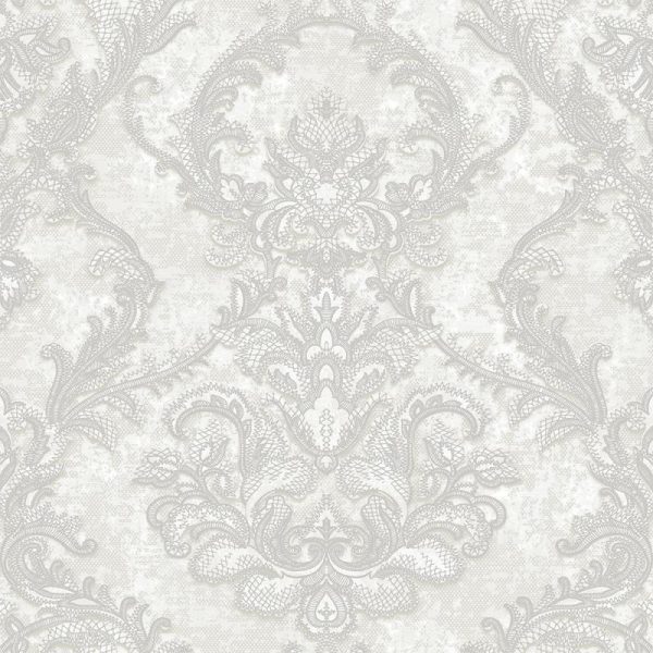 1303 Series | Rich Damask Design Wallpaper - Image 2