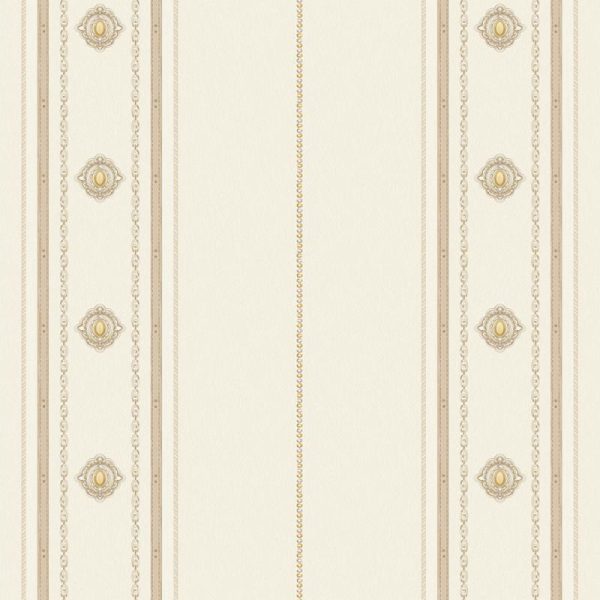 1309 Series | Classical Striped Wallpaper - Image 3