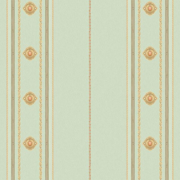 1309 Series | Classical Striped Wallpaper - Image 5