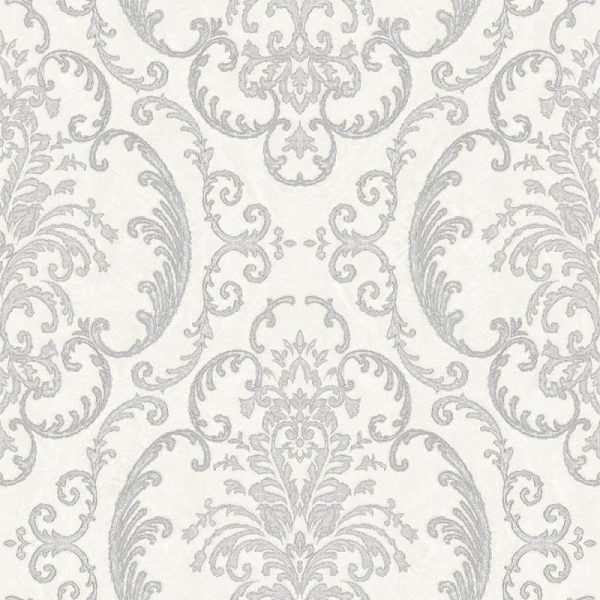 1312 Series | Damask Wallpaper - Image 2