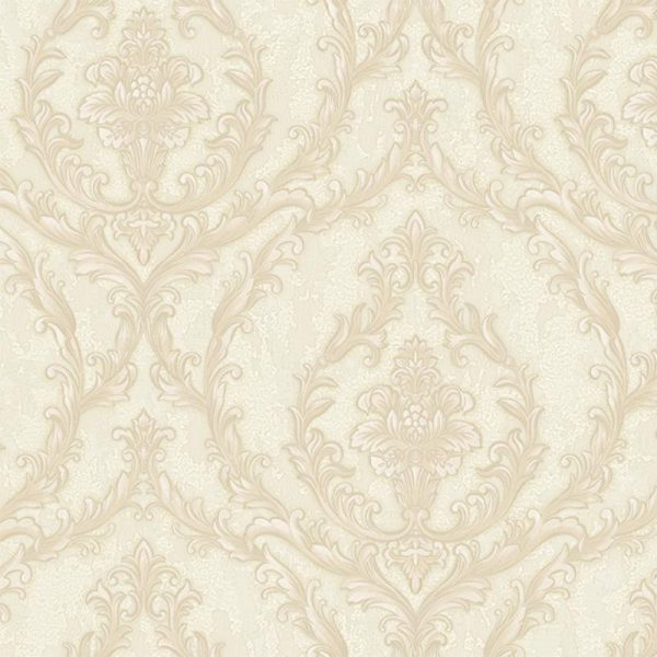 1401 Series | Damask Pattern Wallpaper - Image 3