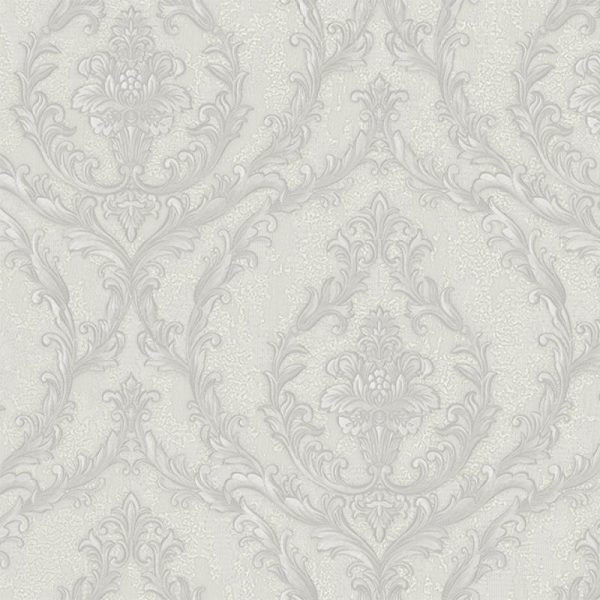 1401 Series | Damask Pattern Wallpaper - Image 4