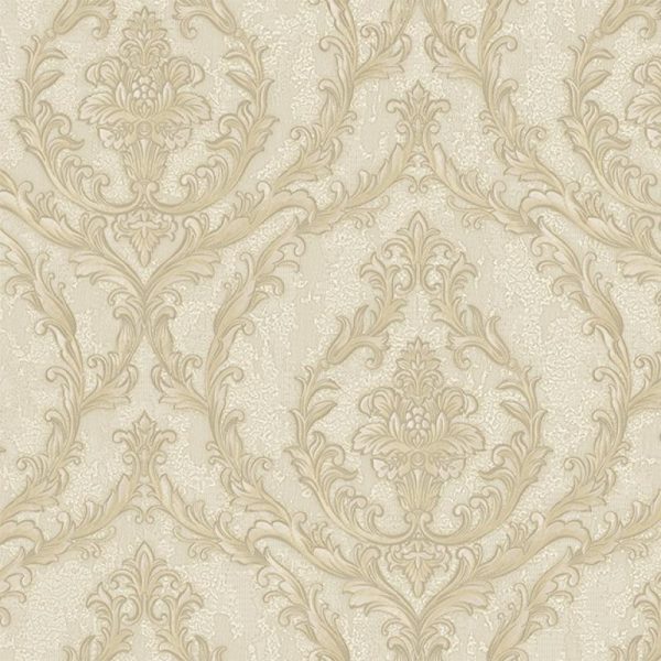 1401 Series | Damask Pattern Wallpaper - Image 5