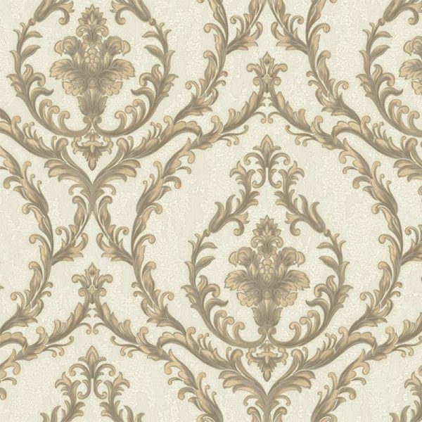 1401 Series | Damask Pattern Wallpaper - Image 7