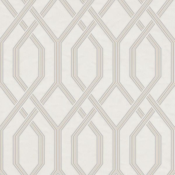 1502 Series | Modern Geometric Design Wallpaper - Image 2