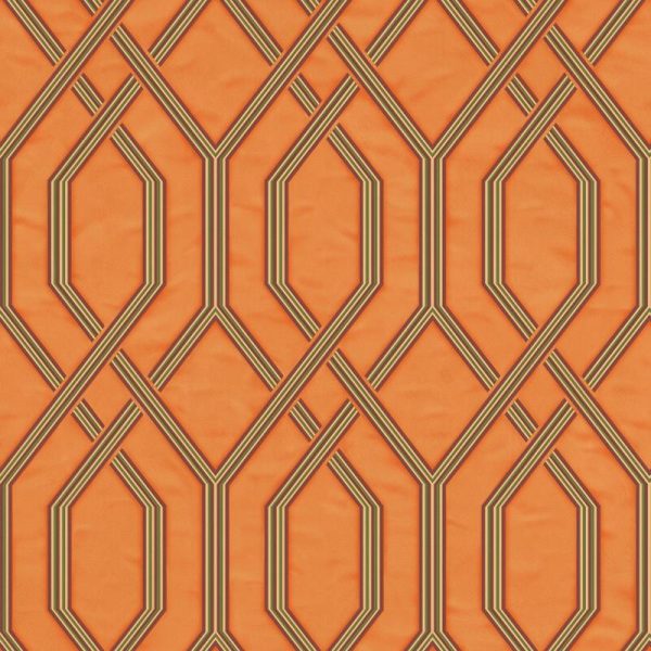1502 Series | Modern Geometric Design Wallpaper - Image 5