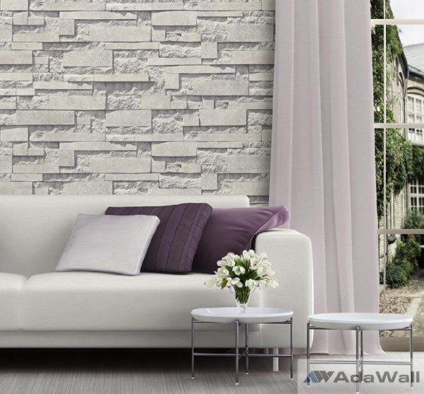 1601 Serie | Natural stone pattern wallpaper