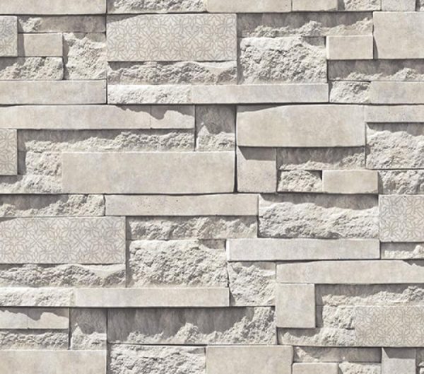 1601 Serie | Natural stone pattern wallpaper - Image 2