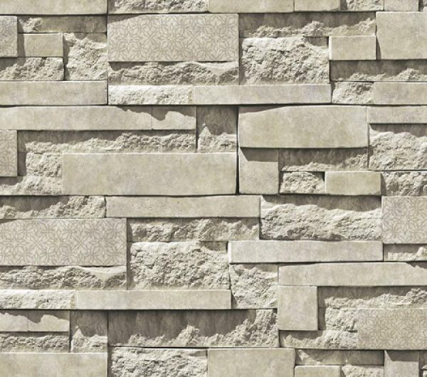 1601 Serie | Natural stone pattern wallpaper - Image 3