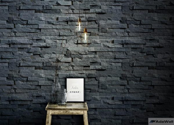 1603 Serie | Natural cut stone texture wallpaper