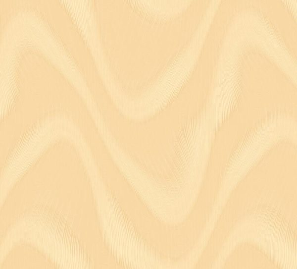 1611 Serie | Modern abstract metallic waves patterns wallpaper - Image 3