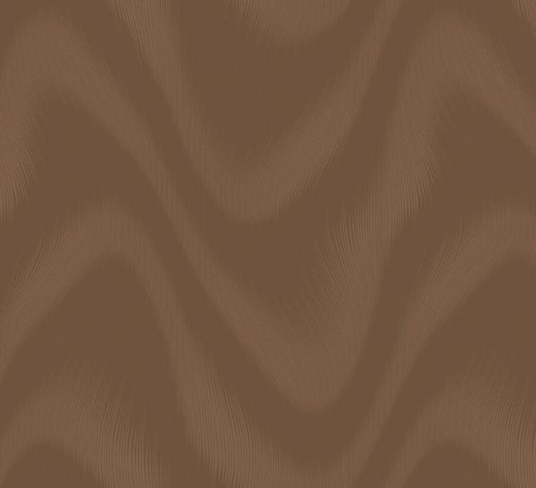 1611 Serie | Modern abstract metallic waves patterns wallpaper - Image 5
