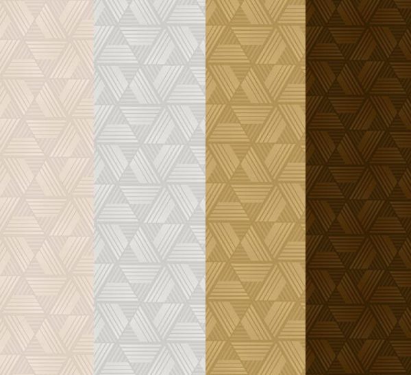 1616 Serie | Small diamond shaped plain pattern wallpaper