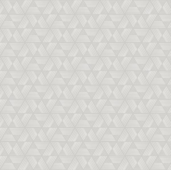 1616 Serie | Small diamond shaped plain pattern wallpaper - Image 3