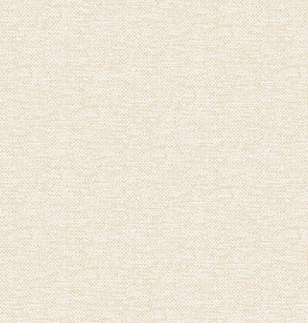 1623 Serie | Textile texture plain pattern wallpaper - Image 2