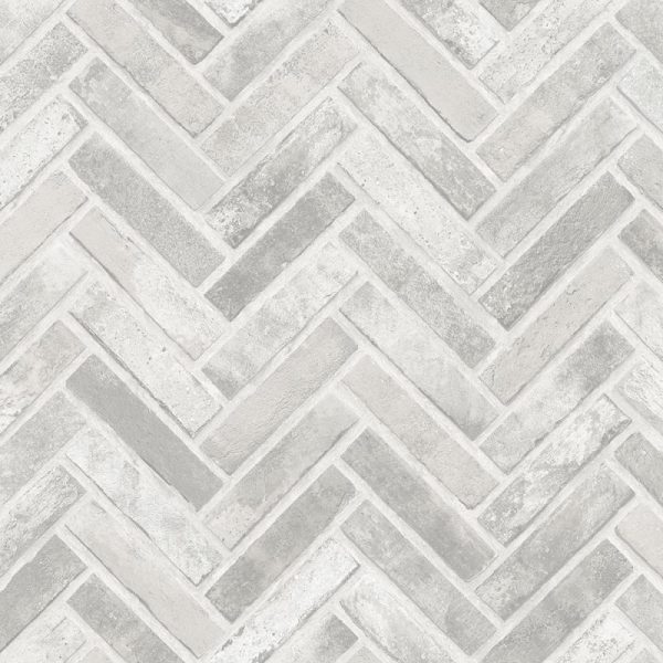 23105 Series | Modern Tile Design Wallpaper - Image 2