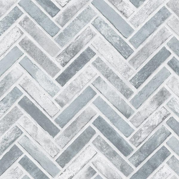 23105 Series | Modern Tile Design Wallpaper - Image 3