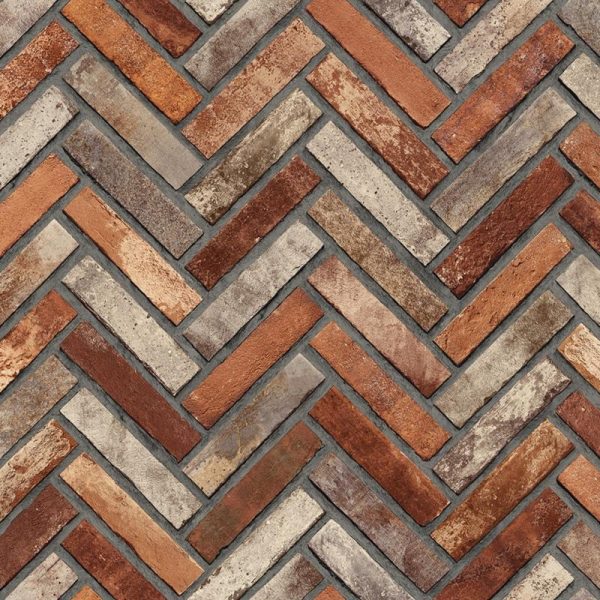 23105 Series | Modern Tile Design Wallpaper - Image 5