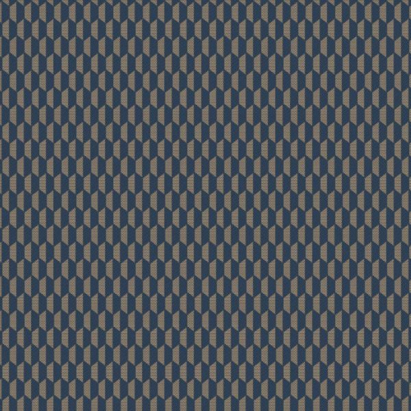 23208 Series | Hexagon Geometric Design Wallpaper - Image 7