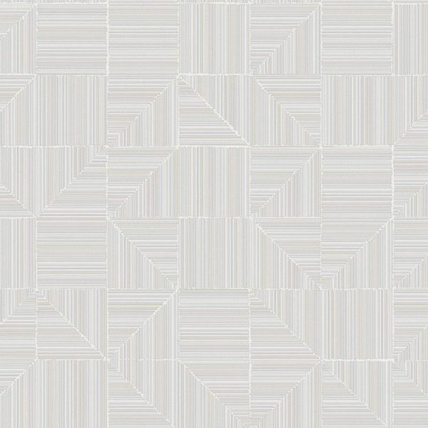 23209 Series | Geometric Modern Design Wallpaper - Image 2