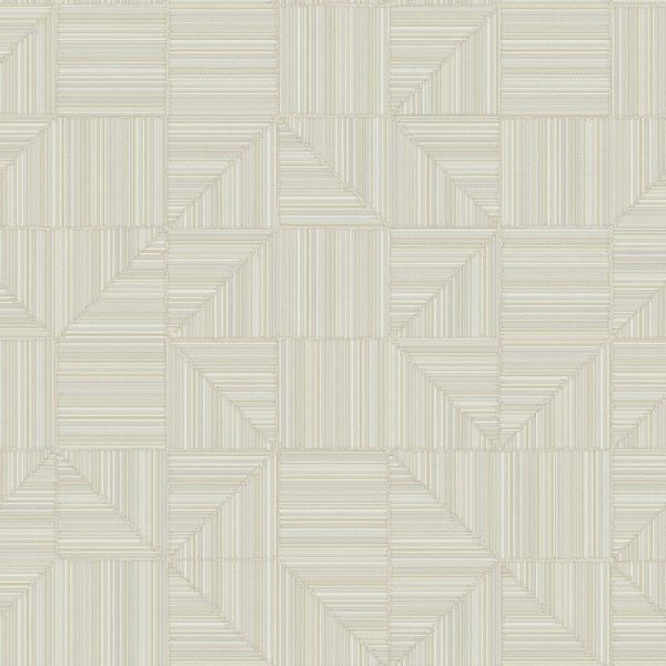 23209 Series | Geometric Modern Design Wallpaper - Image 3