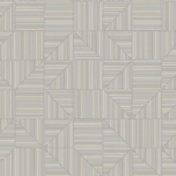 23209 Series | Geometric Modern Design Wallpaper - Image 4