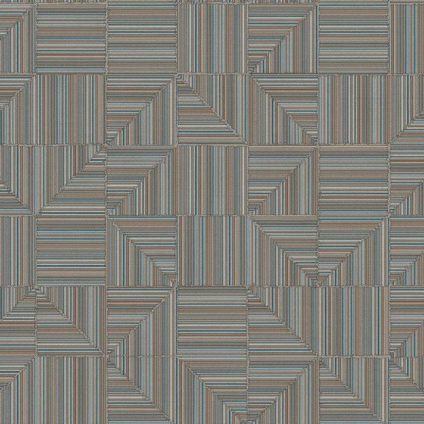 23209 Series | Geometric Modern Design Wallpaper - Image 5