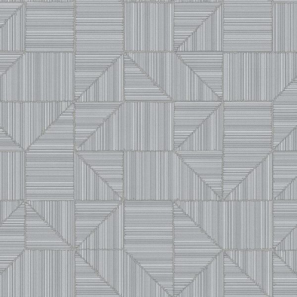 23209 Series | Geometric Modern Design Wallpaper - Image 6