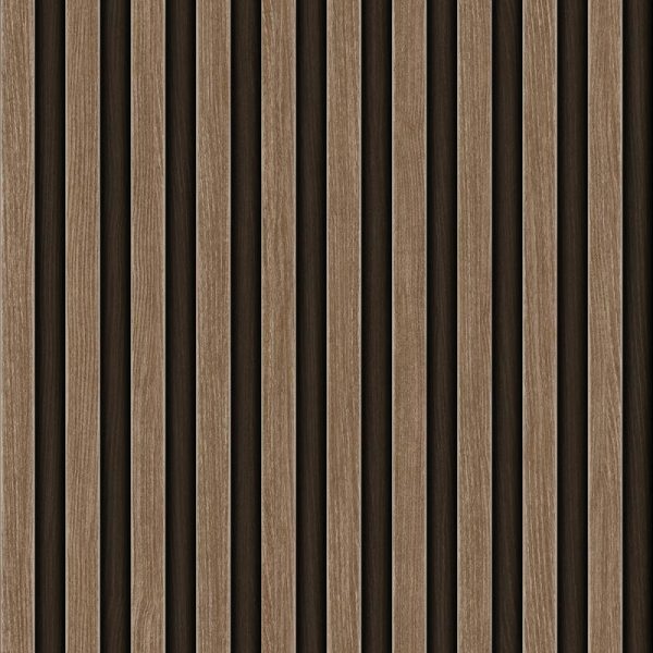 23211 Series | Plain Strip Design Wallpaper - Image 3