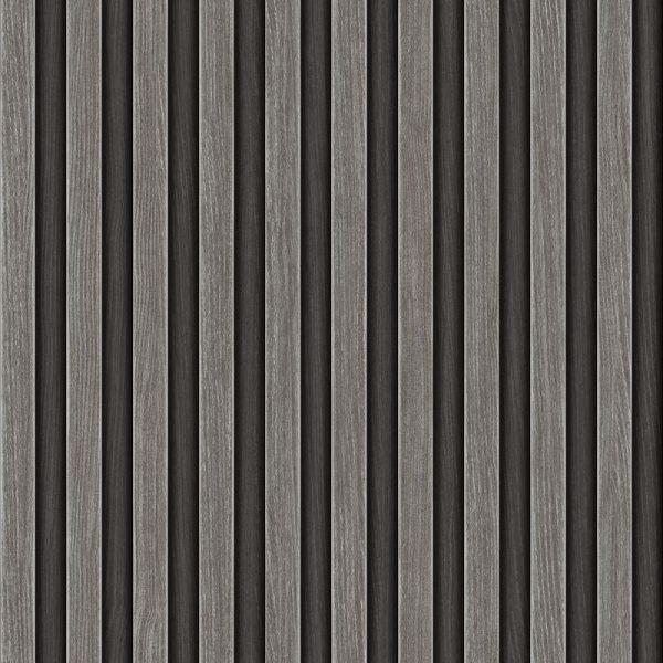 23211 Series | Plain Strip Design Wallpaper - Image 4