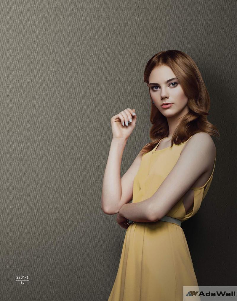 3701 Serie | Tweed woven herringbone pattern texture wallpaper