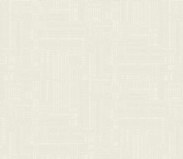 3703 Serie | Abstract stylised woven modern pattern wallpaper - Image 2