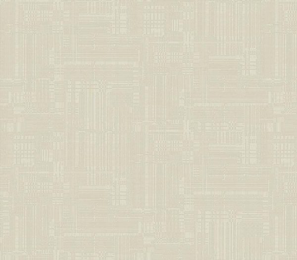 3703 Serie | Abstract stylised woven modern pattern wallpaper - Image 3