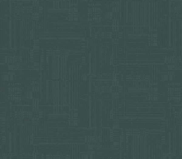 3703 Serie | Abstract stylised woven modern pattern wallpaper - Image 5