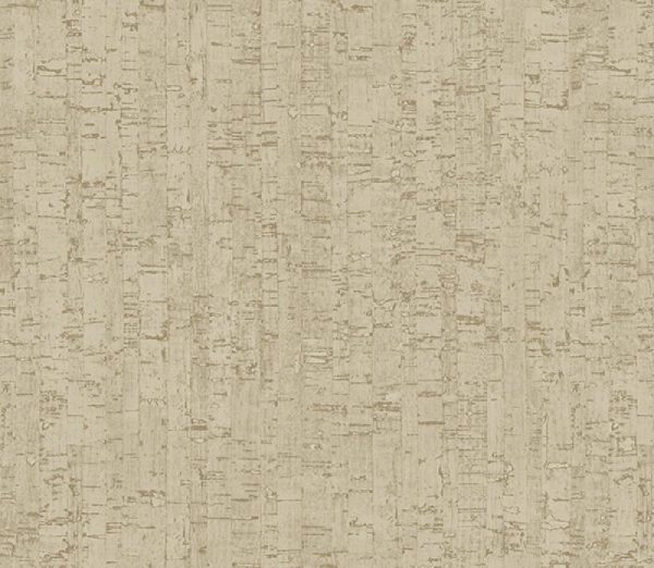 3709 Serie | Cork texture inspired modern wallpaper - Image 3