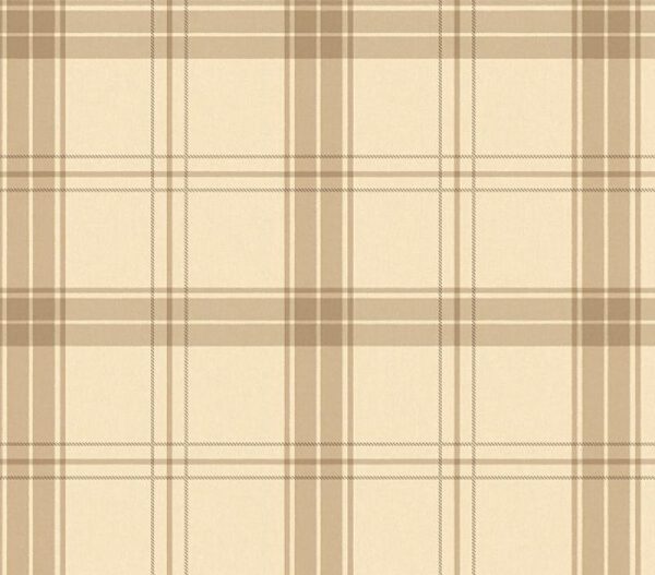 3714 Serie | Burberry textile inspiration checkered pattern wallpaper - Image 3