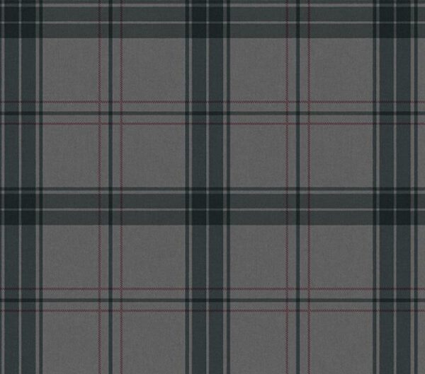 3714 Serie | Burberry textile inspiration checkered pattern wallpaper - Image 5