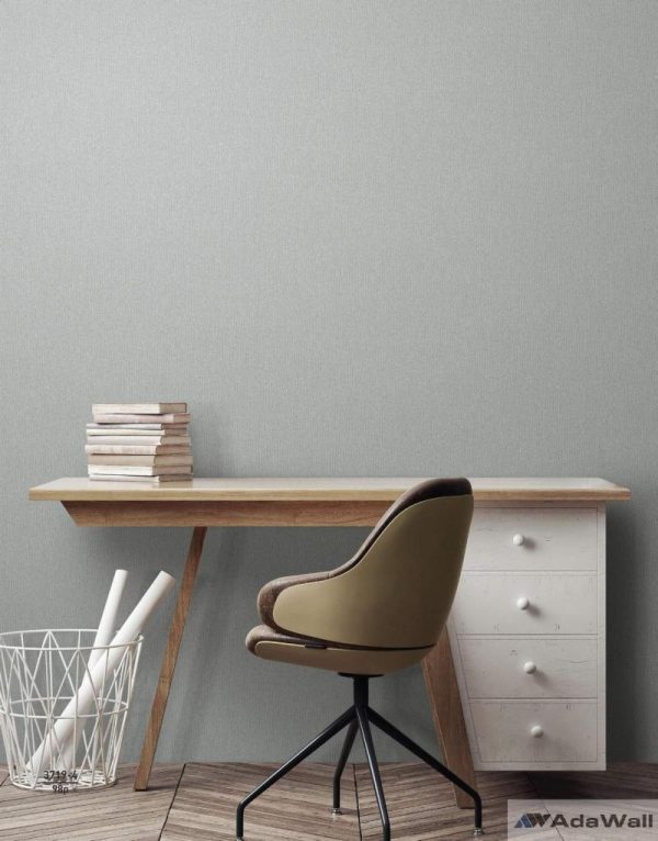 3719 Serie | Rough natural linen fabric pattern wallpaper