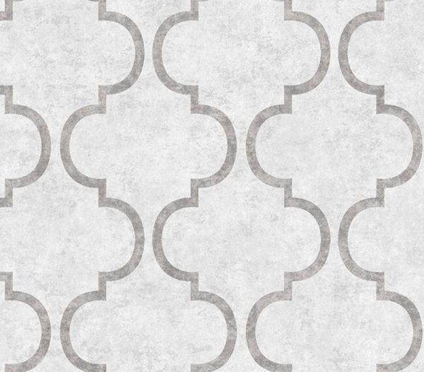 4703 Serie | Light oriental ornament wallpaper - Image 2