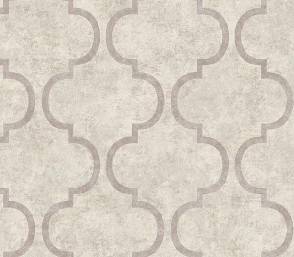 4703 Serie | Light oriental ornament wallpaper - Image 3