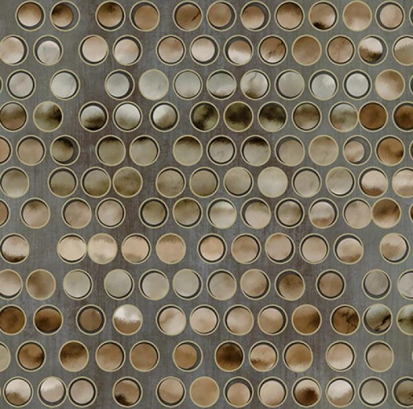 4706 Serie | Mother-of-pearl dots design wallpaper - Image 5
