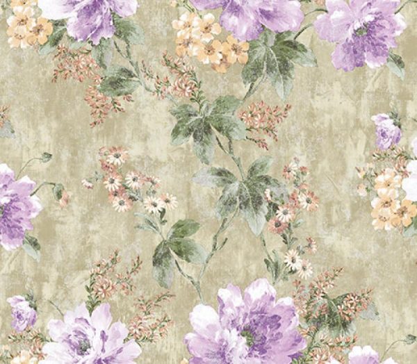 4708 Serie | Flower bunch pattern wallpaper - Image 3