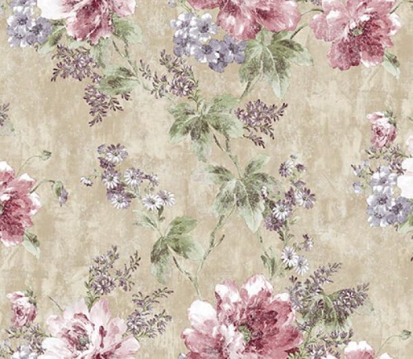 4708 Serie | Flower bunch pattern wallpaper - Image 5