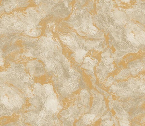 4712 Serie | Oxidised metallised marble texture wallpaper - Image 3